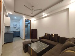 1 BHK Apartment For Rent in Saket