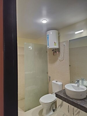Bathroom in 2 BHK Apartment at Suncity Avenue 102, Sector 102 – for Sale