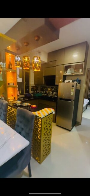 Living Room in 2 BHK Apartment at Suncity Avenue 102, Sector 102 – for Sale