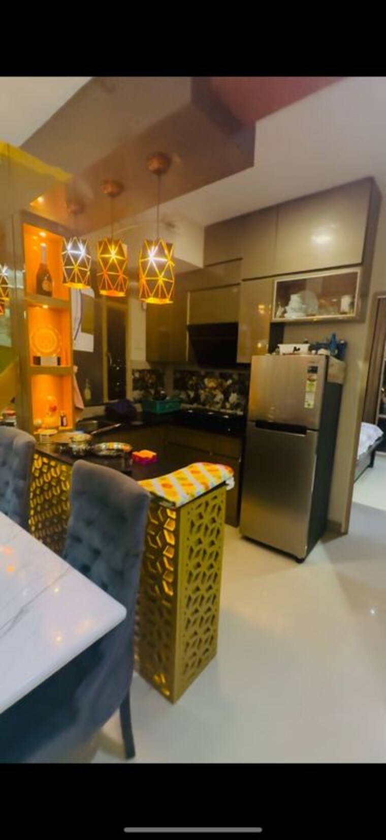 Living Room, suncity-avenue-102 2 Bedroom 605 Sq.Ft. Apartment In Sector 102 Gurgaon 10131567
