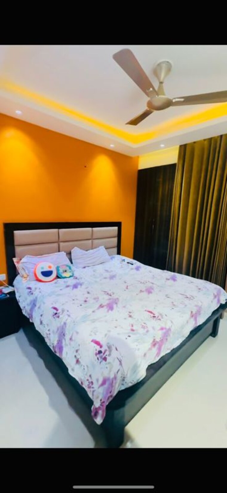 Bedroom, suncity-avenue-102 2 Bedroom 605 Sq.Ft. Apartment In Sector 102 Gurgaon 10131567