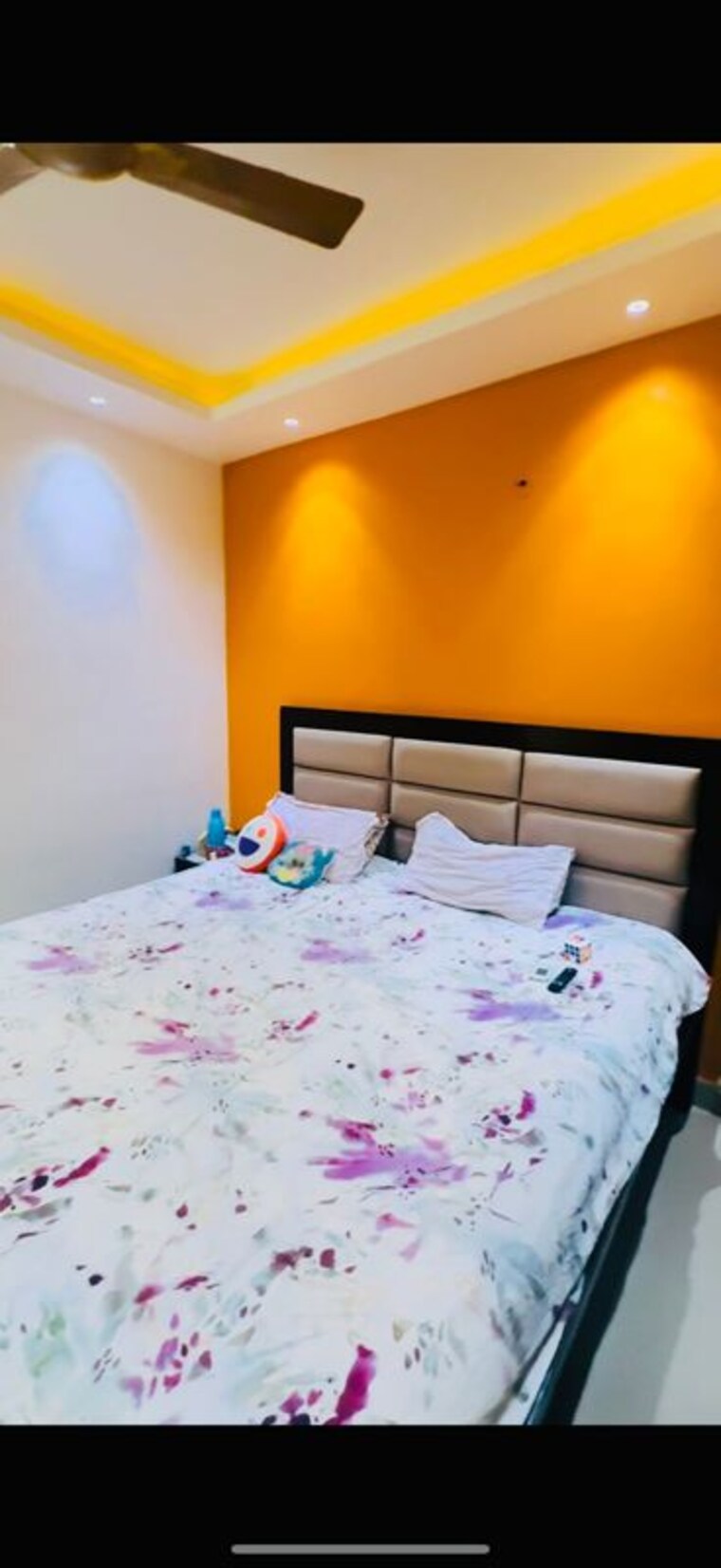 Bedroom, suncity-avenue-102 2 Bedroom 605 Sq.Ft. Apartment In Sector 102 Gurgaon 10131567