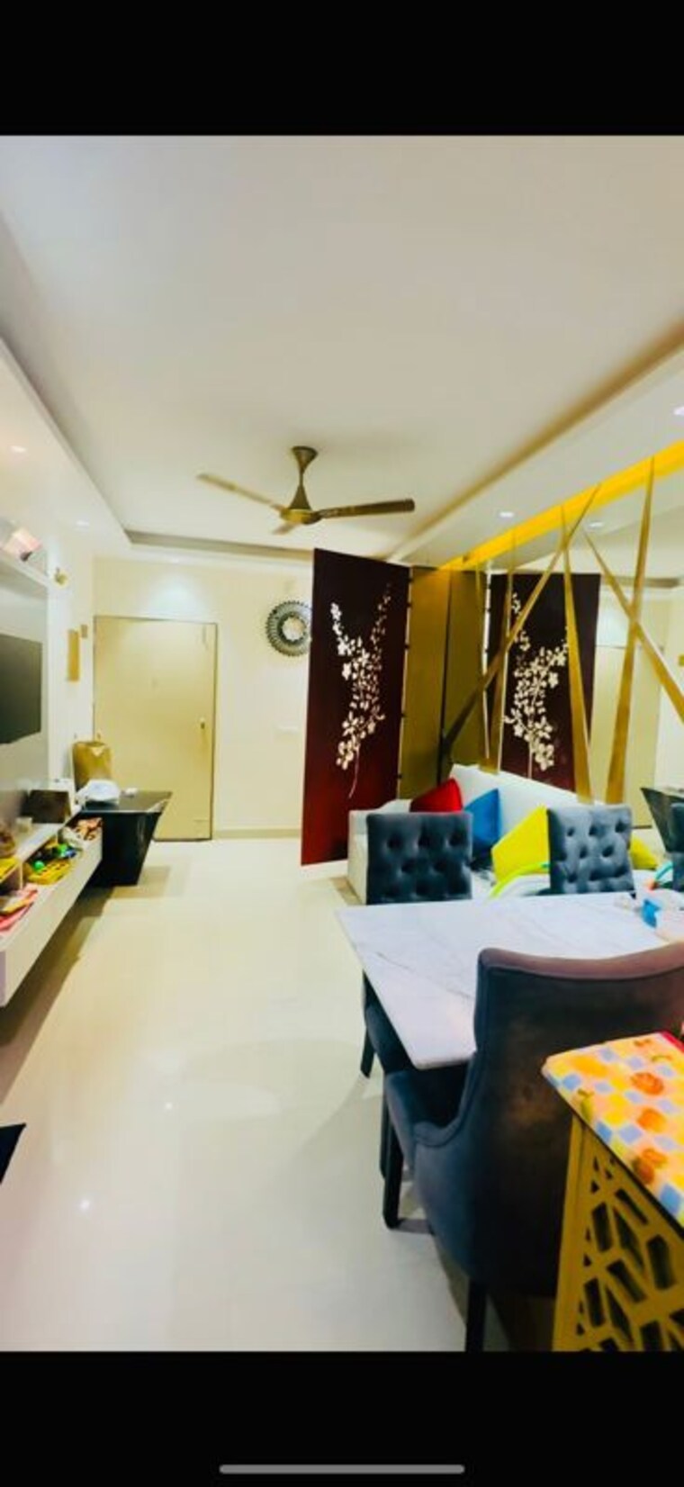 Master Bedroom, suncity-avenue-102 2 Bedroom 605 Sq.Ft. Apartment In Sector 102 Gurgaon 10131567