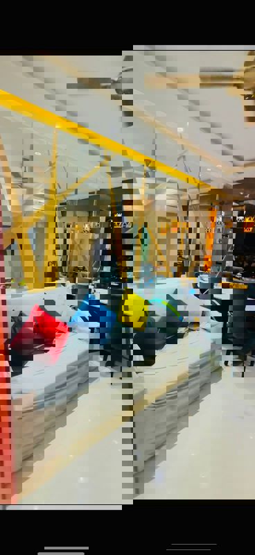 2 BHK 605 Sq.Ft. Apartment in Suncity Avenue 102