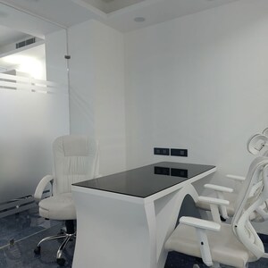 Team Area in  Office Space at Spaze ITech Park, Sispal Vihar – for Rent