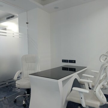 Team Area in  Office Space at Spaze ITech Park, Sispal Vihar – for Rent