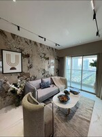 3 BHK + Extra Room 1146 Sq.Ft. Apartment in Chandak Greenairy