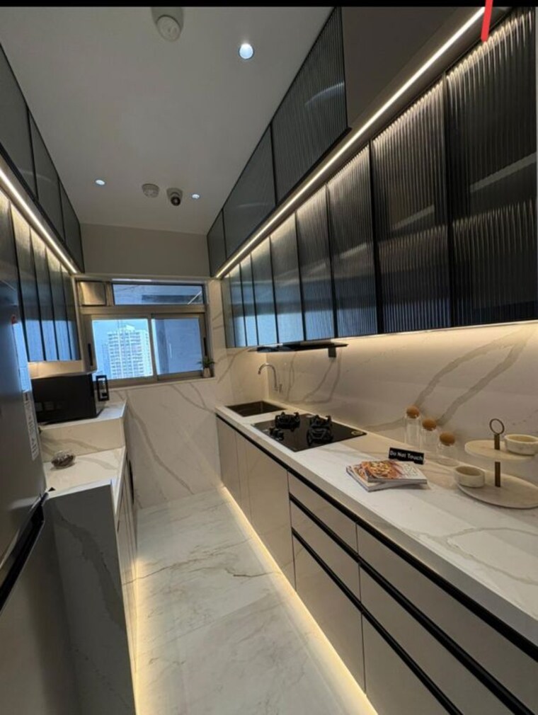 Balcony, chandak-greenairy 3 Bedroom 1146 Sq.Ft. Apartment In Borivali East Mumbai 10131581