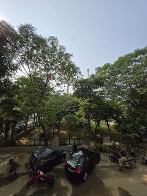 2 BHK Builder Floor – Exterior View View at Sector 43 - for Rent