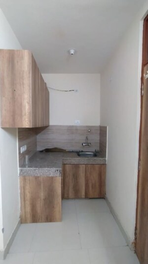 Kitchen in 1 RK Apartment at Sultanpur – for Rent