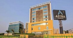 Office Space For Rent in Bharti Astra Towers