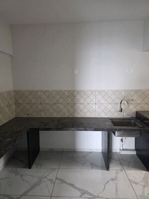 Kitchen in 2 BHK Apartment at Rahul Downtown, Punawale – for Sale