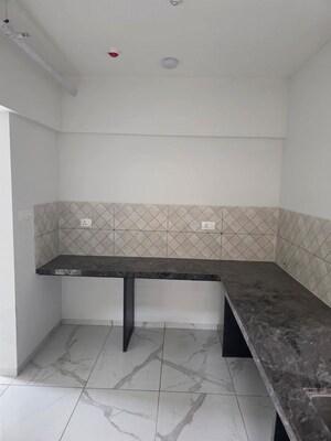 Kitchen in 2 BHK Apartment at Rahul Downtown, Punawale – for Sale
