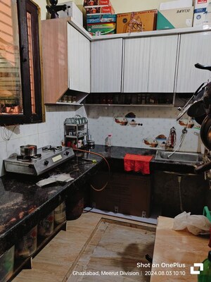 Kitchen in 2.5 BHK Independent House at PVD Mansarovar Park, Lal Kuan – for Sale