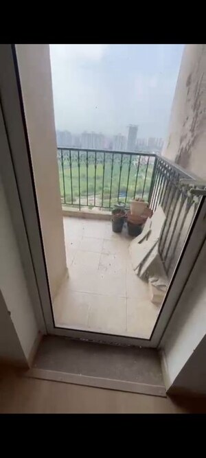 Balcony in 4 BHK Apartment at DLF New Town Heights II, Sector 86 – for Sale