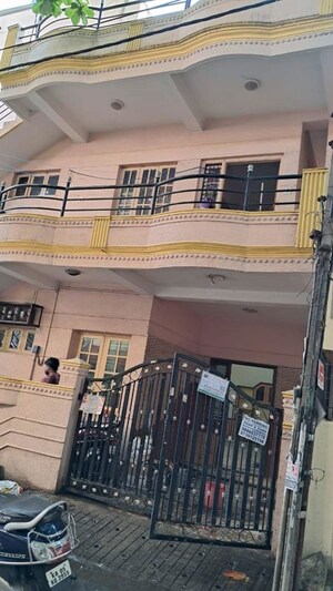 6 BHK Independent House – Exterior View View at Btm Layout Stage 2 - for Sale