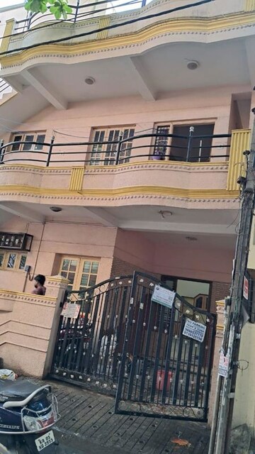 6 BHK Independent House – Exterior View View at Btm Layout Stage 2 - for Sale