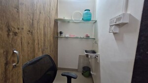 Bathroom in  Office Space at Goregaon East – for Rent