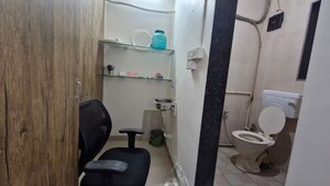 Bathroom in  Office Space at Goregaon East – for Rent