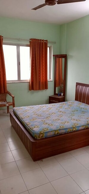 Bedroom in 2 BHK Apartment at Konark Kinara, Kalyani Nagar – for Rent