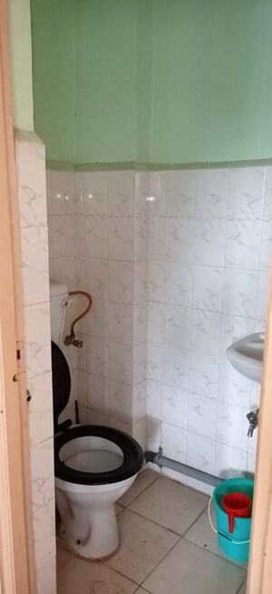 Bathroom in 2 BHK Apartment at Konark Kinara, Kalyani Nagar – for Rent