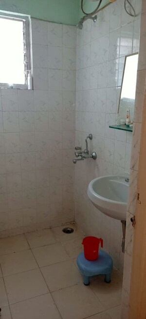 Bathroom in 2 BHK Apartment at Konark Kinara, Kalyani Nagar – for Rent