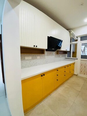 Kitchen in 2 BHK Apartment at Prestige Finsbury Park Hyde, Bagaluru – for Rent