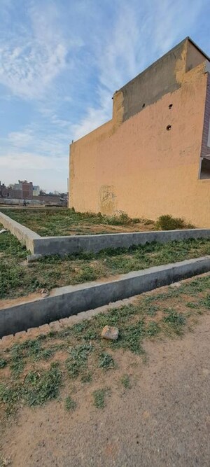 Plot Area in  Plot at PVD Mansarovar Park, Lal Kuan – for Sale