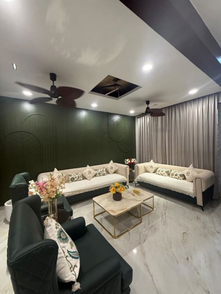 Living Room, sector 117 4 Bedroom 250 Sq.Yd. Independent House In Sector 117 Mohali 10131603