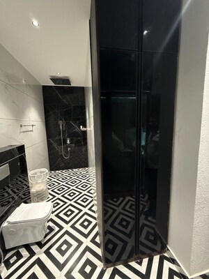 Bathroom in 4 BHK Independent House at Sector 117 – for Sale