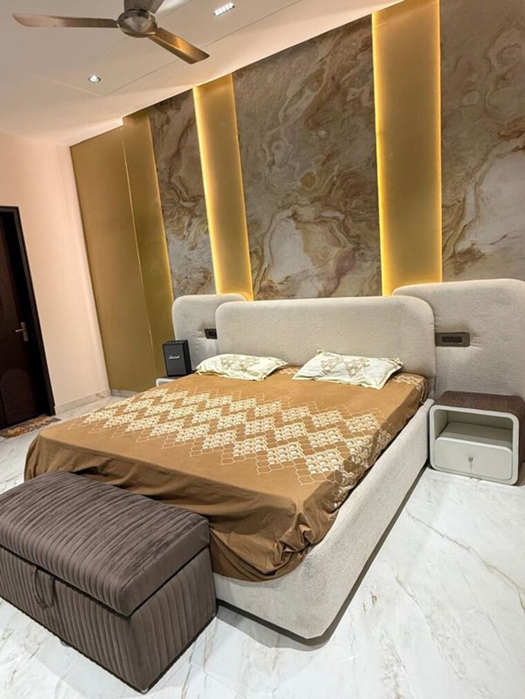 Bedroom, sector 117 4 Bedroom 250 Sq.Yd. Independent House In Sector 117 Mohali 10131603