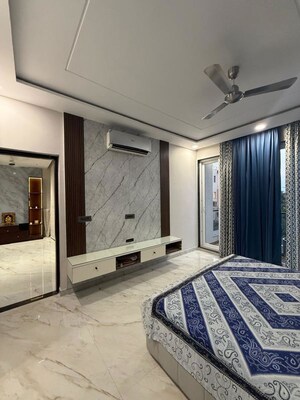 Bedroom in 4 BHK Independent House at Sector 117 – for Sale