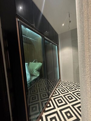 Bathroom in 4 BHK Independent House at Sector 117 – for Sale