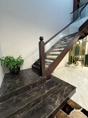 Balcony in 4 BHK Independent House at Sector 117 – for Sale