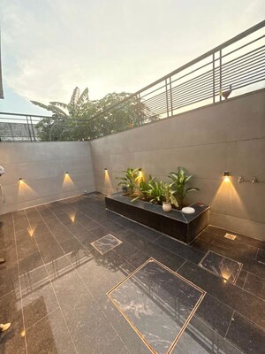 Balcony in 4 BHK Independent House at Sector 117 – for Sale