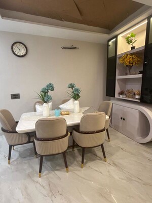 Team Area in 4 BHK Independent House at Sector 117 – for Sale