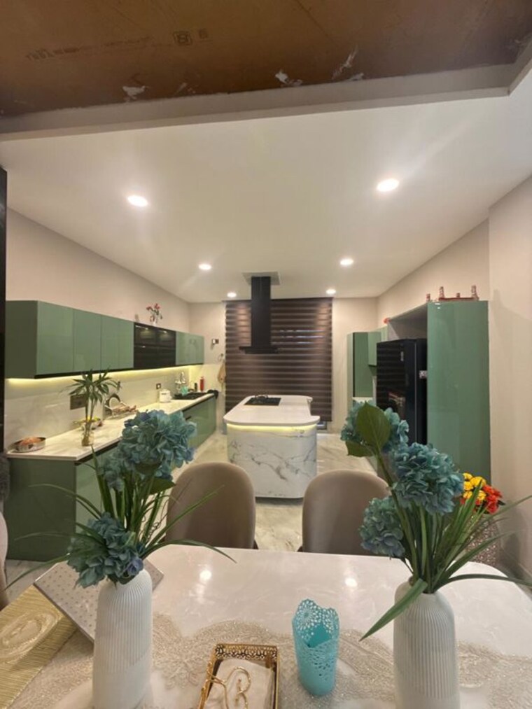 Living Room, sector 117 4 Bedroom 250 Sq.Yd. Independent House In Sector 117 Mohali 10131603
