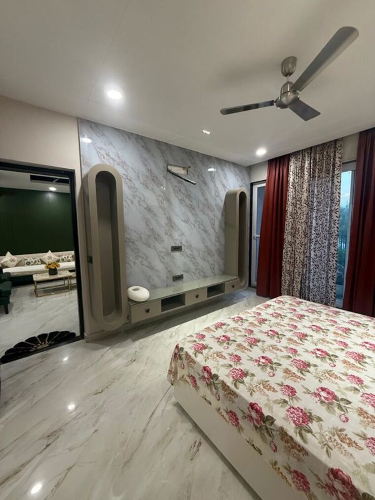 Bedroom, sector 117 4 Bedroom 250 Sq.Yd. Independent House In Sector 117 Mohali 10131603