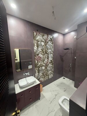 Attached Bathroom in 4 BHK Independent House at Sector 117 – for Sale