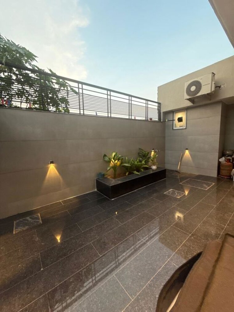 Exterior View, sector 117 4 Bedroom 250 Sq.Yd. Independent House In Sector 117 Mohali 10131603