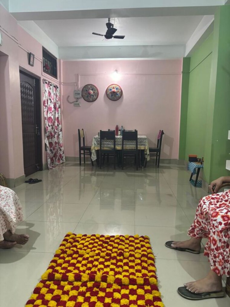 Bedroom, sree nagar 3 Bedroom 1200 Sq.Ft. Independent House In Sree Nagar Guwahati 10131631