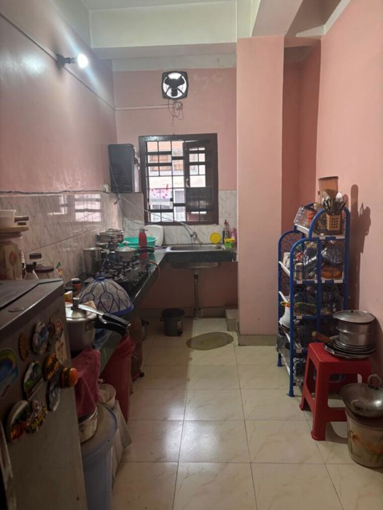 Gym, sree nagar 3 Bedroom 1200 Sq.Ft. Independent House In Sree Nagar Guwahati 10131631