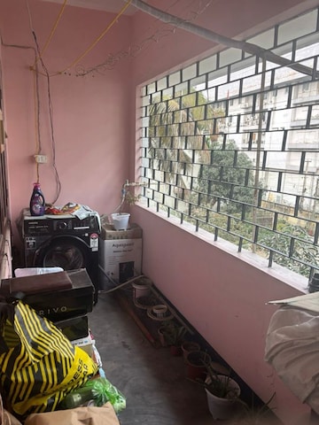 Balcony in 3 BHK Independent House at Sree Nagar – for Rent