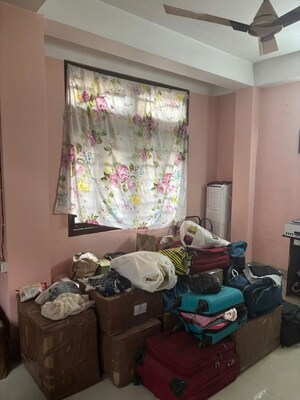Living Room in 3 BHK Independent House at Sree Nagar – for Rent
