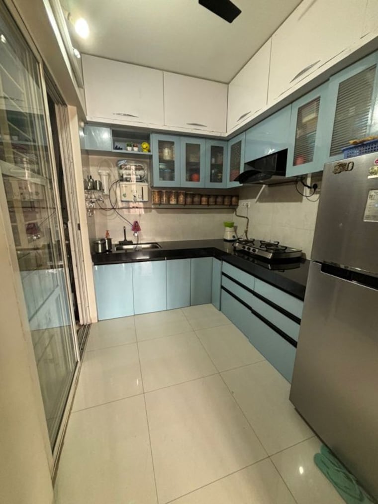 Balcony, skyline-avenue 2 Bedroom 750 Sq.Ft. Apartment In Moshi Pune 10131633