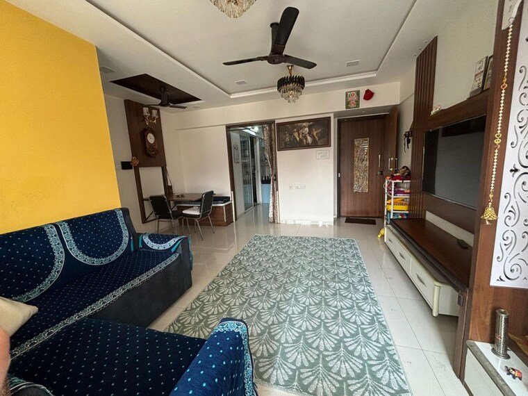 Bedroom, skyline-avenue 2 Bedroom 750 Sq.Ft. Apartment In Moshi Pune 10131633