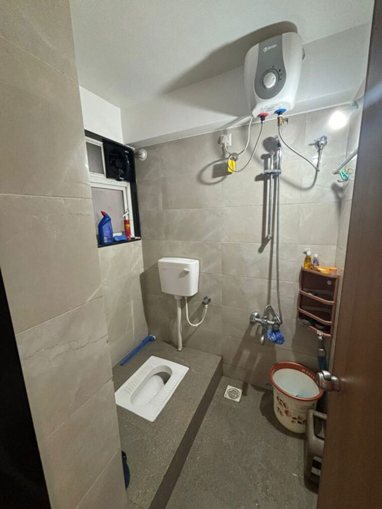 Master Bedroom, skyline-avenue 2 Bedroom 750 Sq.Ft. Apartment In Moshi Pune 10131633