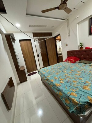 Bedroom in 2 BHK Apartment at Skyline Avenue, Moshi – for Rent