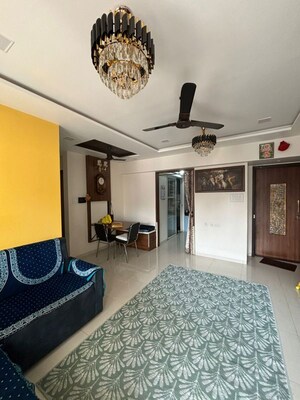 Bedroom in 2 BHK Apartment at Skyline Avenue, Moshi – for Rent
