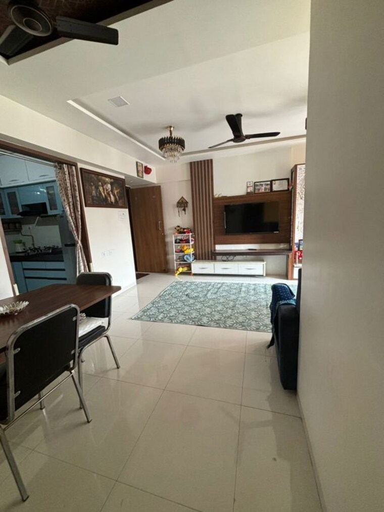 Master Bedroom, skyline-avenue 2 Bedroom 750 Sq.Ft. Apartment In Moshi Pune 10131633